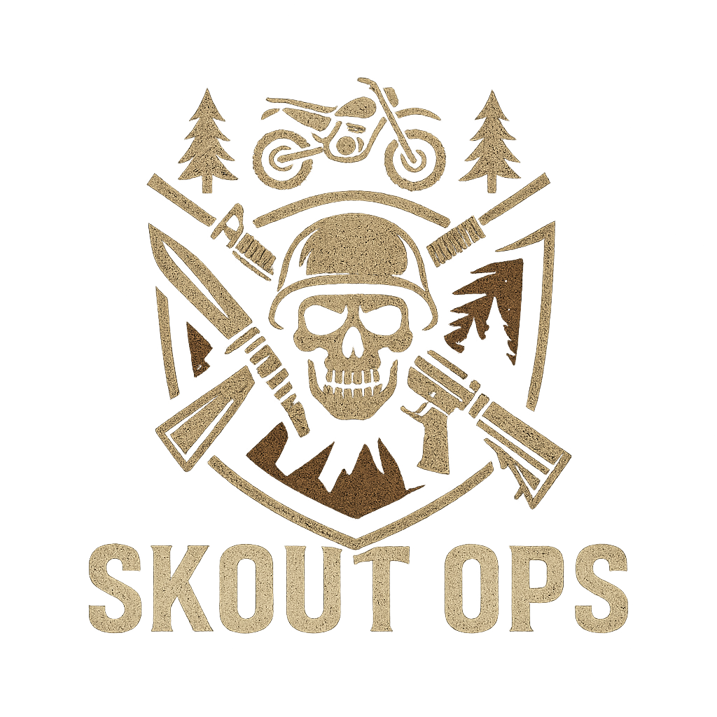 SkoutOps | Premium Outdoor Gear, EDC Tools, Knives & Gun Accessories